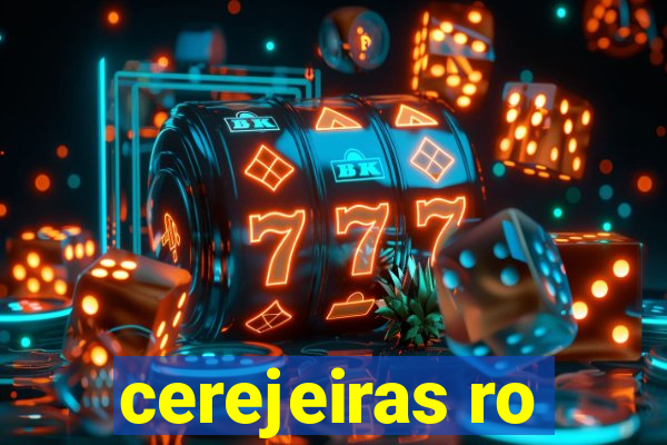 cerejeiras ro